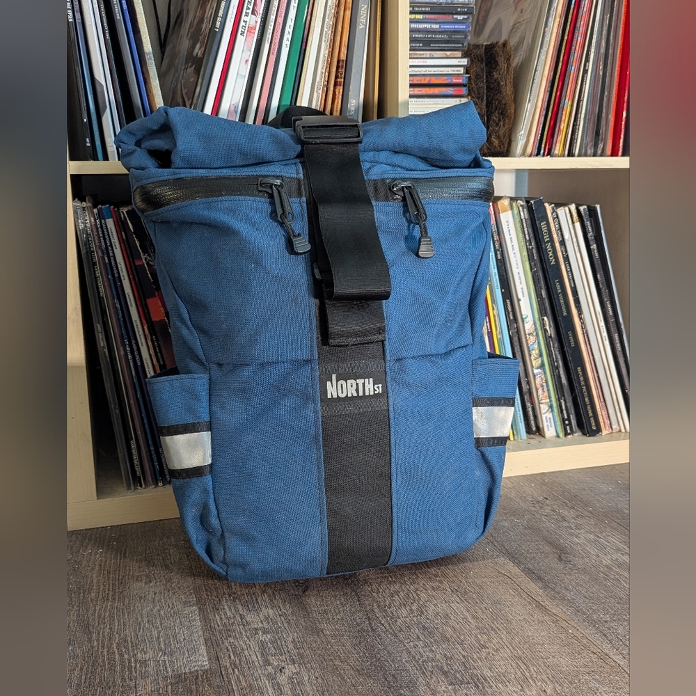 North St Route 9 Pannier Sling Backpack